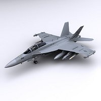 EA-18G Growler - VAQ-132 Scorpions