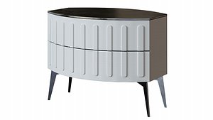 Drawer Signorini  and Coco 3D model
