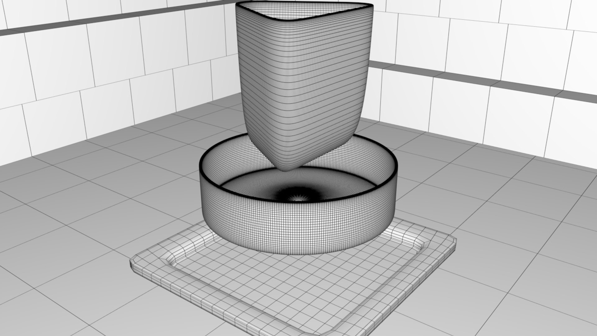 plate cup bowl 3D model https://p.turbosquid.com/ts-thumb/iP/C2A4Qd/uAWz8r1L/wireframe1/jpg/1563809009/1920x1080/fit_q87/db576a1af1f454dca1054b60d8ee28f188cd0f6c/wireframe1.jpg