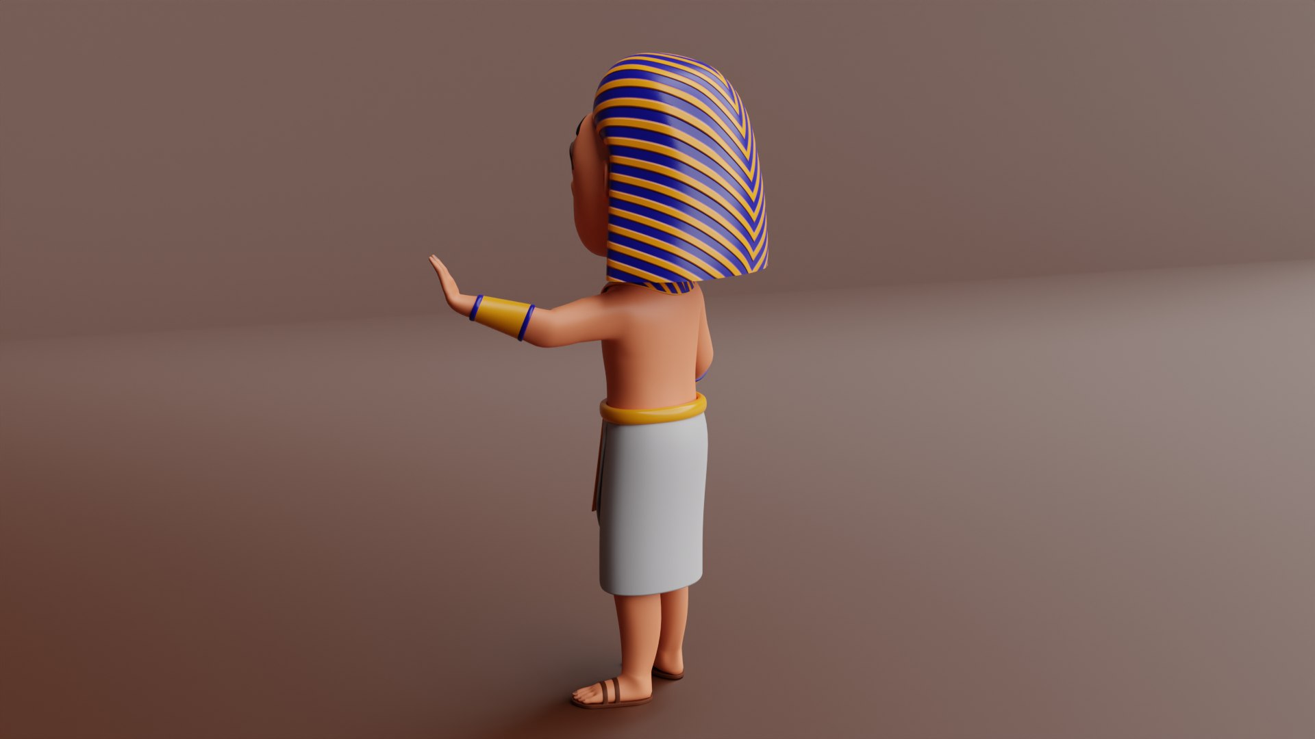 Mini Cute Pharaoh model https://p.turbosquid.com/ts-thumb/iP/CWxFJd/KR/0003/png/1642943184/1920x1080/fit_q87/9ef87e0bb1c1fd981a81f4676bec907270c730a5/0003.jpg