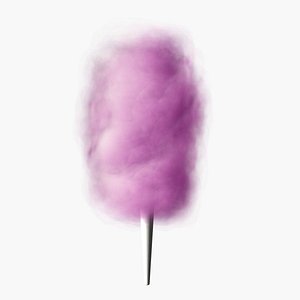 Cotton Candy Floss