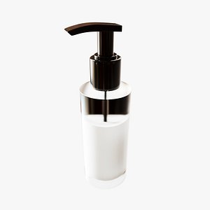 Bathroom Bottle - Asset