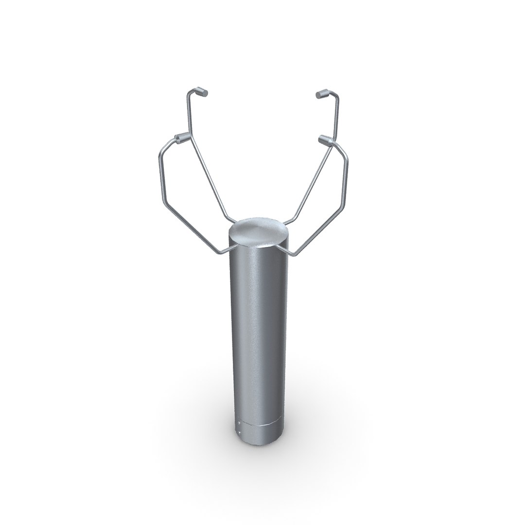 Ultrasonic Anemometer 3D TurboSquid 1381798