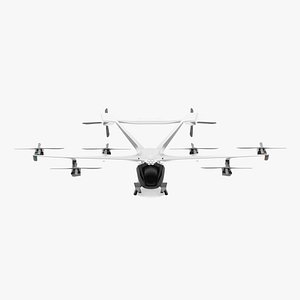 CityAirbus NextGen 3D