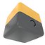 Industrial switch button yellow