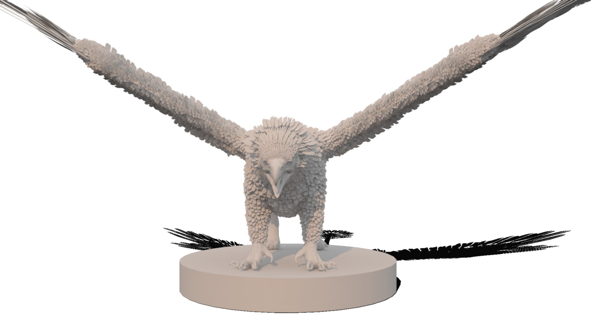 PATLABOR figurine Griffon Flight Unit version CM'S