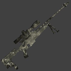 APR338 3D model