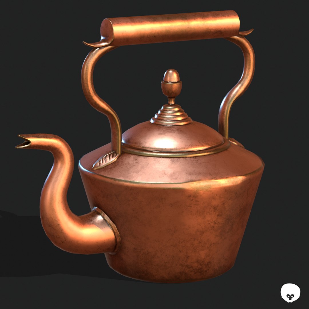kettle copper 3D model https://p.turbosquid.com/ts-thumb/iP/R69wNh/rQ/kettlecopper_03/jpg/1612533645/1920x1080/fit_q87/2a391e8aed939c920d60b627c7788612fb04876b/kettlecopper_03.jpg