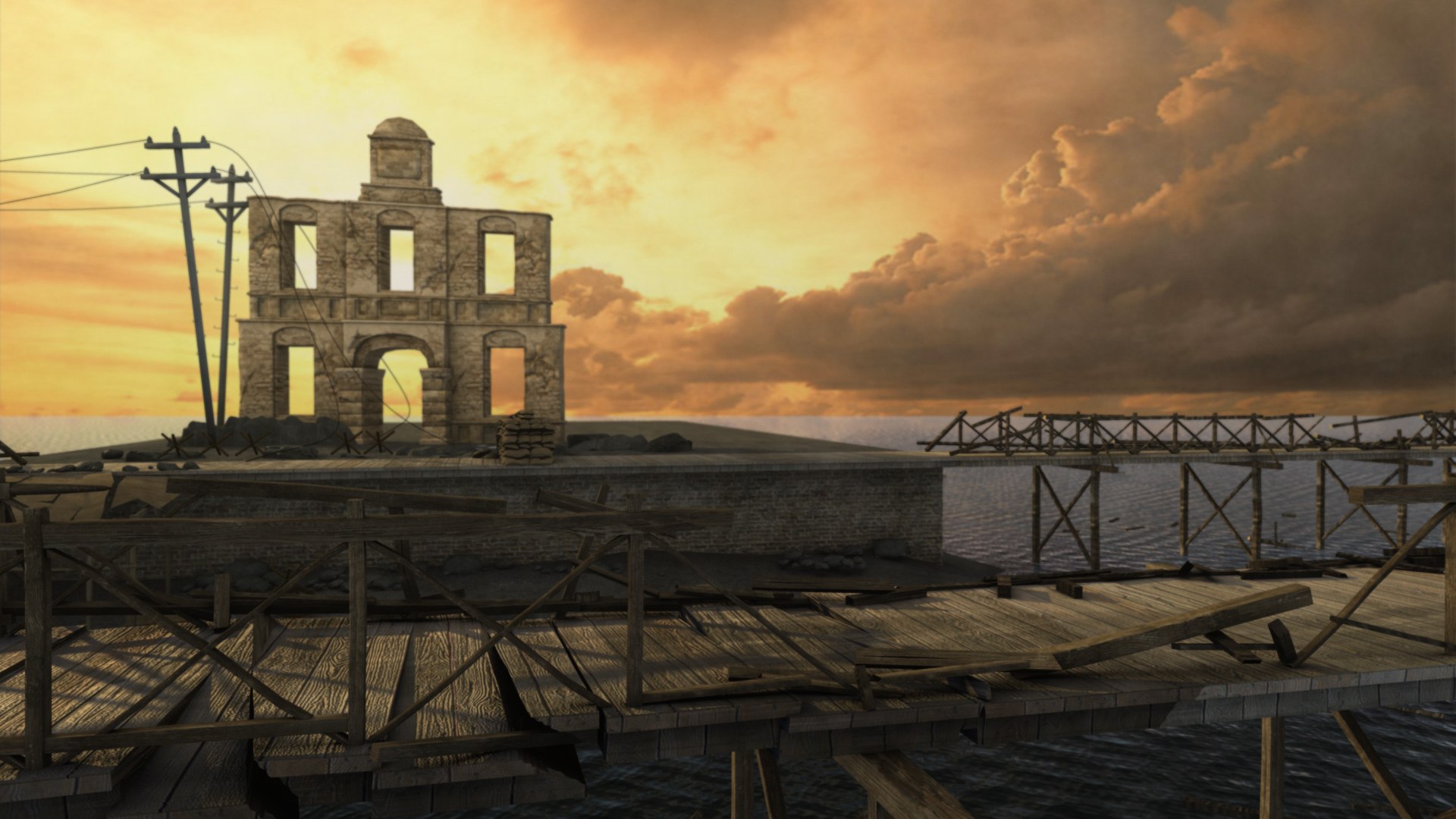 The abandoned ruins bridge pier coast port 3D model https://p.turbosquid.com/ts-thumb/iP/YSVNZC/LA/4/jpg/1640246940/1920x1080/fit_q87/f3e9ae2e57900825dfe70ccea4fa8e3de6cf5ec0/4.jpg