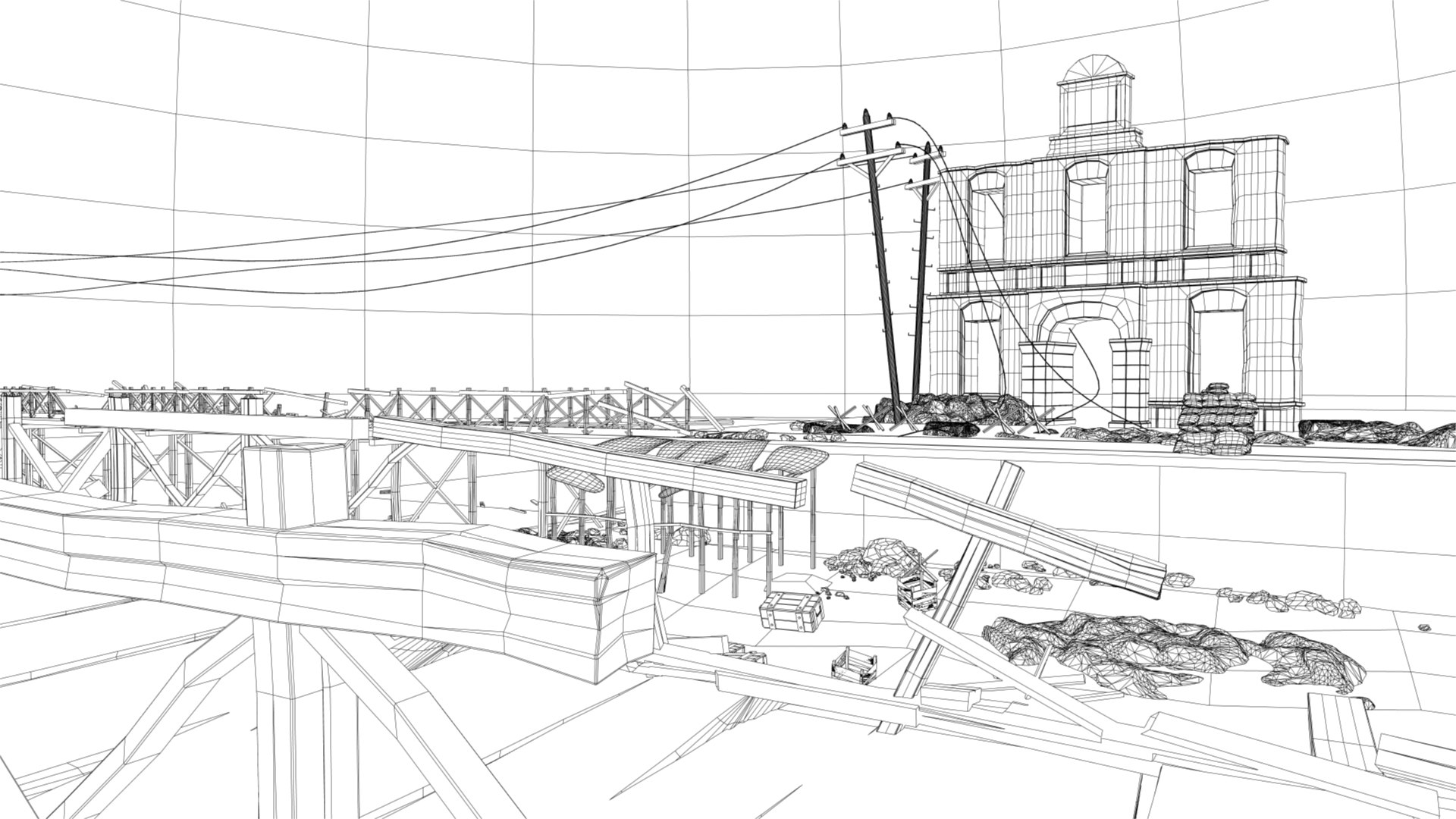 The abandoned ruins bridge pier coast port 3D model https://p.turbosquid.com/ts-thumb/iP/YSVNZC/au/9/jpeg/1640246943/1920x1080/fit_q87/1e11be1205f70fd776d30996fce4bb90cdf4cd6a/9.jpg