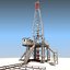 Land Rig Scene