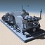 Land Rig Scene