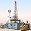 Land Rig Scene