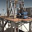 Land Rig Scene