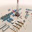 Land Rig Scene