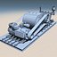 Land Rig Scene