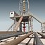 Land Rig Scene