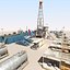 Land Rig Scene