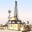 Land Rig Scene