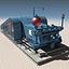 Land Rig Scene