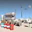 Land Rig Scene