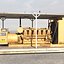 Land Rig Scene