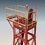 Land Rig Scene