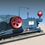 Land Rig Scene