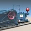 Land Rig Scene