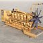 Land Rig Scene