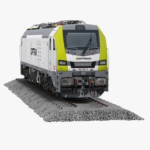 Stadler Euro Dual Captrain