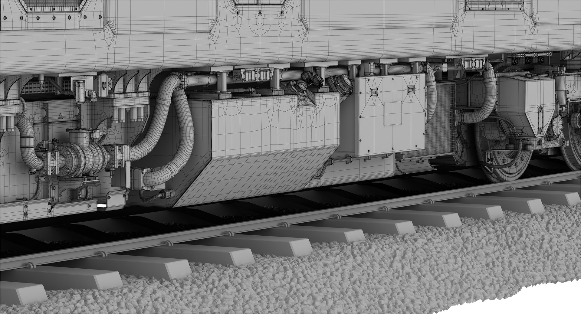 3D Stadler Euro Dual Captrain - TurboSquid 2088076