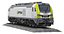 3D Stadler Euro Dual Captrain