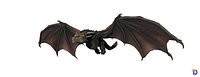 Fantasy Dragon 3D Model