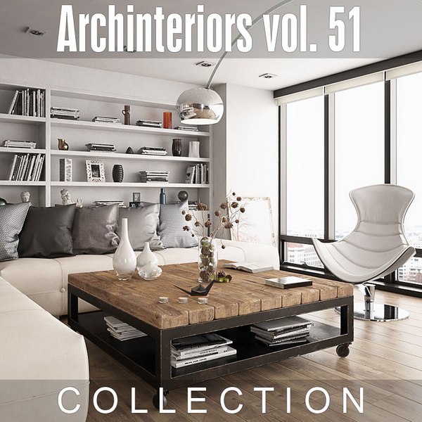 Archinteriors vol. 51