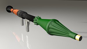 RPG - Rocket Propelled Grenade