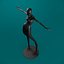 Mannequin 608 coll 60