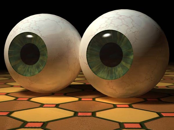 eyes massager