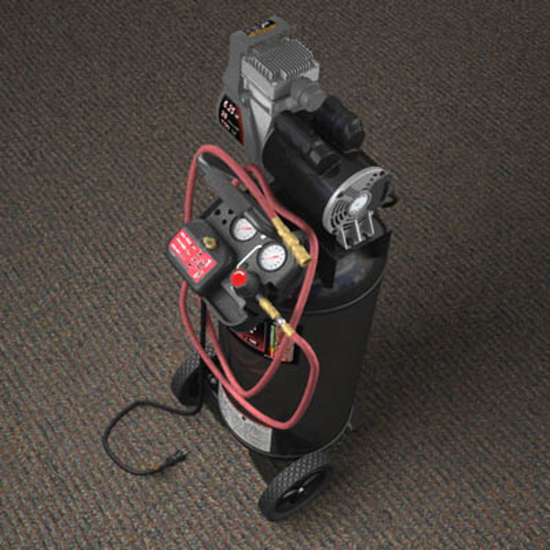 Lightwave Air Compressor