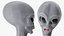 Pose de salutations extraterrestres