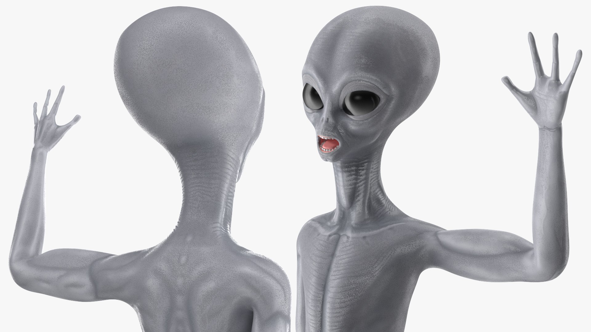 3D model Alien Greetings Pose https://p.turbosquid.com/ts-thumb/iP/qbDW0h/yJ/aliengreetingspose3dmodel006/jpg/1651048744/1920x1080/fit_q87/405b6be5728c054fc4693d8bc6f40aaafbcecc7b/aliengreetingspose3dmodel006.jpg