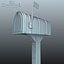 Mailbox on Post1