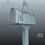 Mailbox on Post1