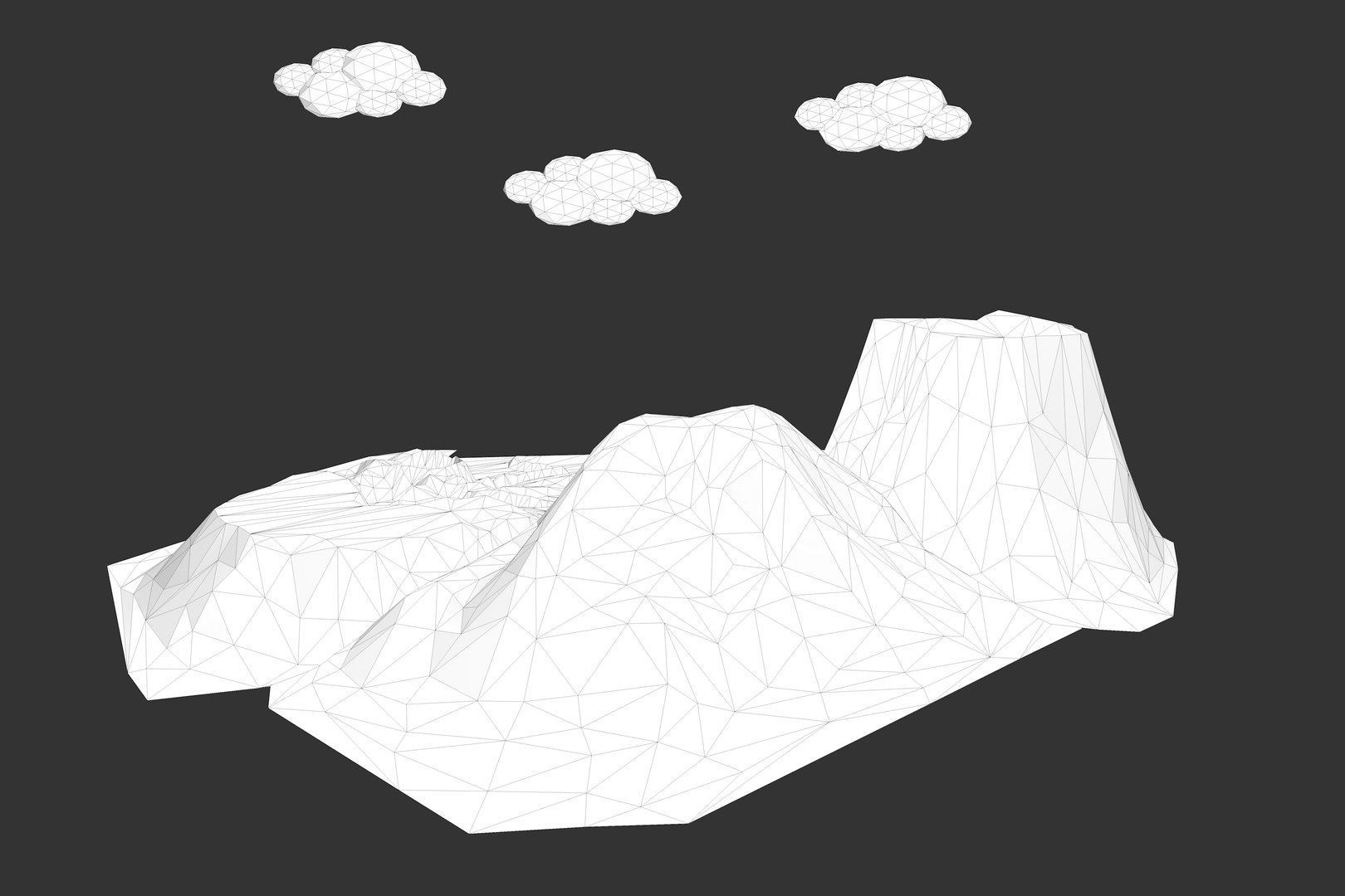 3d Landscape