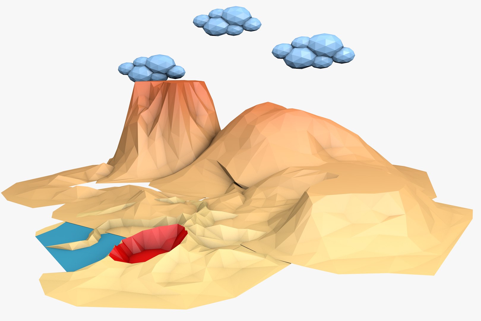 3d Landscape