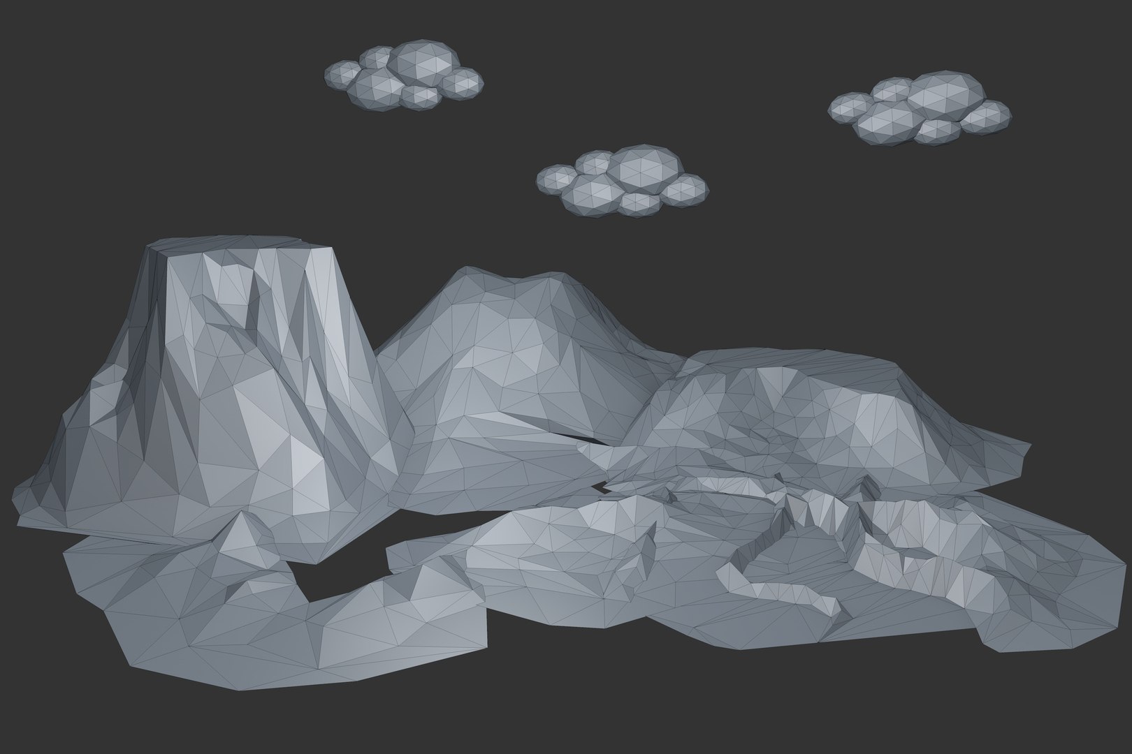 3d Landscape