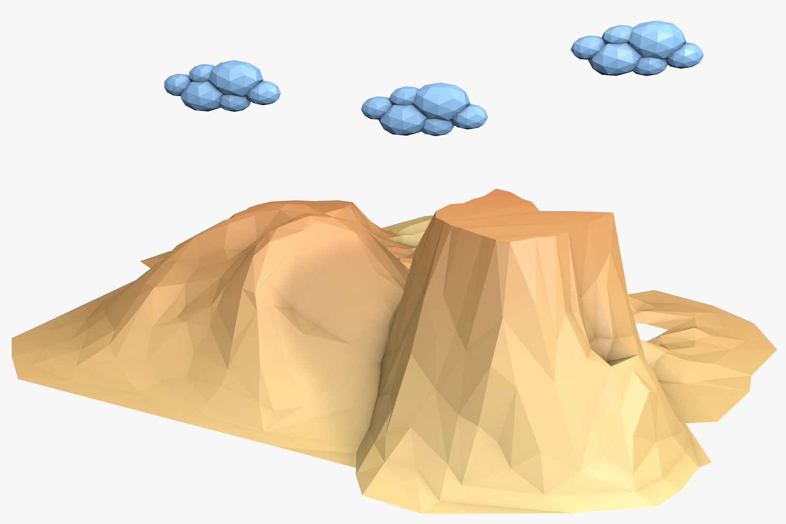 3d Landscape