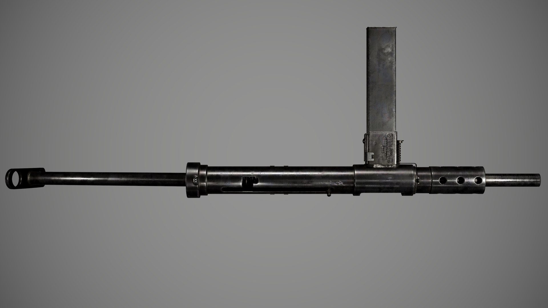 3D Sten MKII https://p.turbosquid.com/ts-thumb/iP/uEhcVY/nV/mkii_top/png/1617819536/1920x1080/fit_q87/28303f7b2482d665f74c65808a3ec0183123fa42/mkii_top.jpg