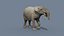 Deinotherium Thraceiensis HD - 3d animated