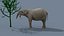 Deinotherium Thraceiensis HD - 3d animated
